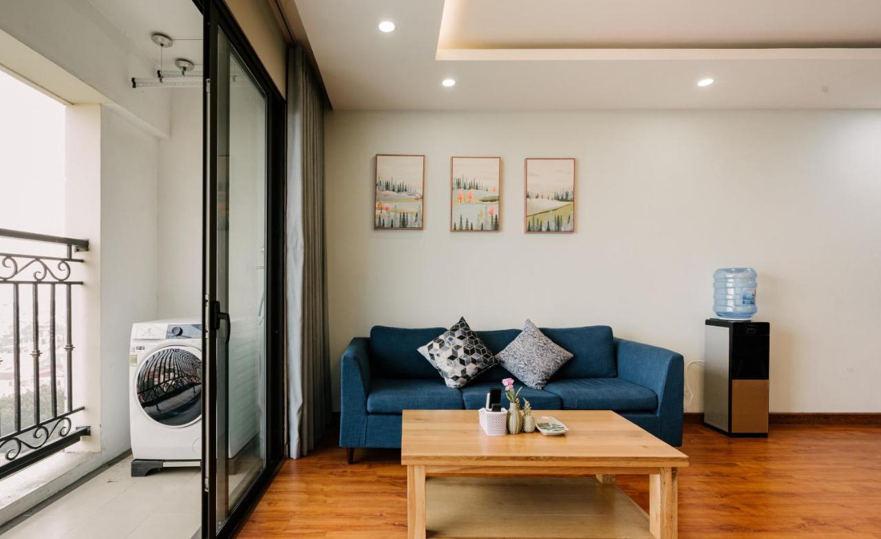 Hi-Home Suites - The West Lake Xuan Dieu ฮานอย ภายนอก รูปภาพ
