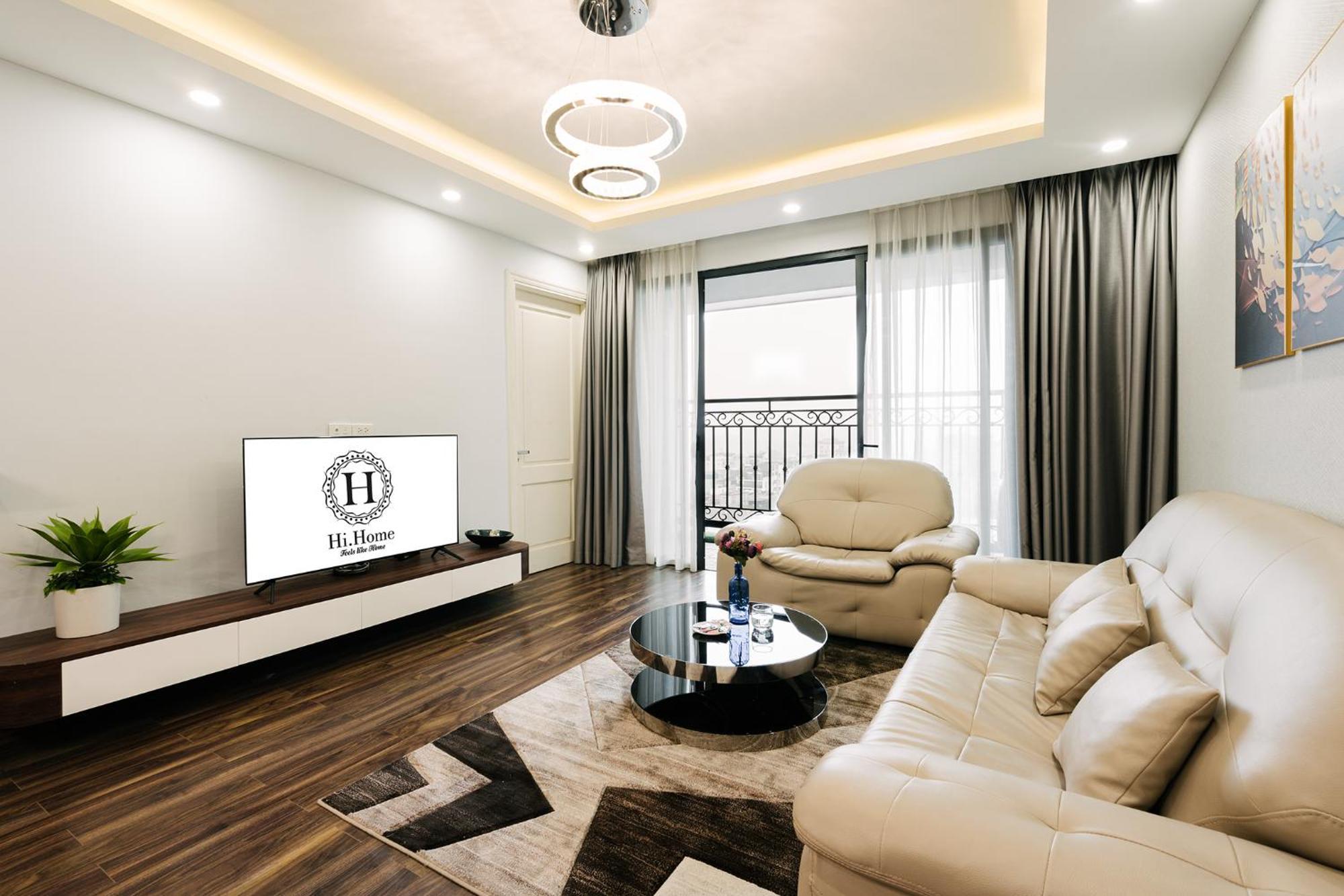 Hi-Home Suites - The West Lake Xuan Dieu ฮานอย ภายนอก รูปภาพ