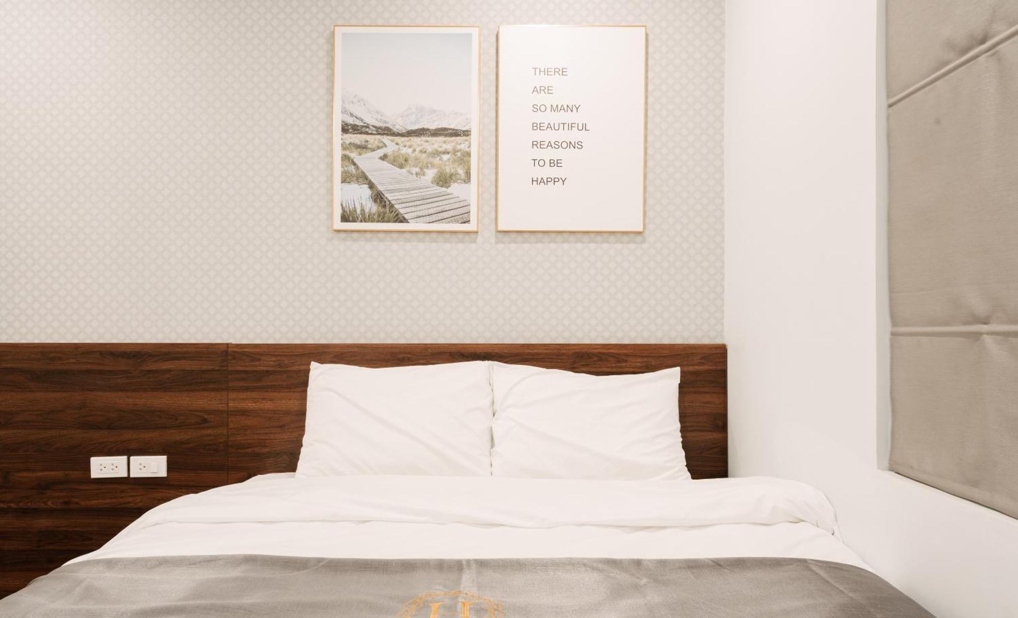 Hi-Home Suites - The West Lake Xuan Dieu ฮานอย ภายนอก รูปภาพ