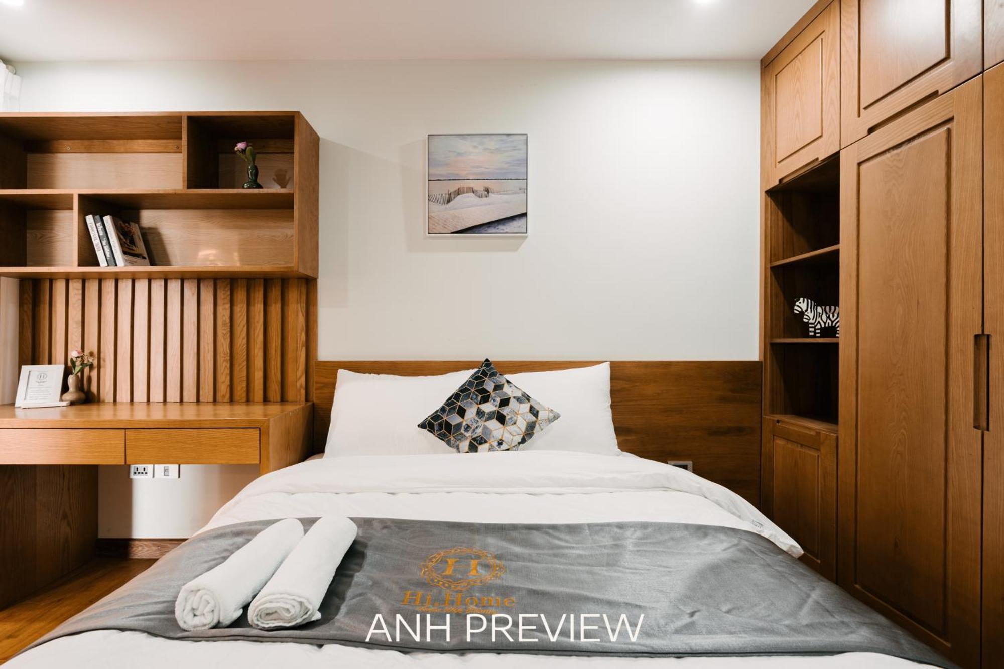 Hi-Home Suites - The West Lake Xuan Dieu ฮานอย ภายนอก รูปภาพ