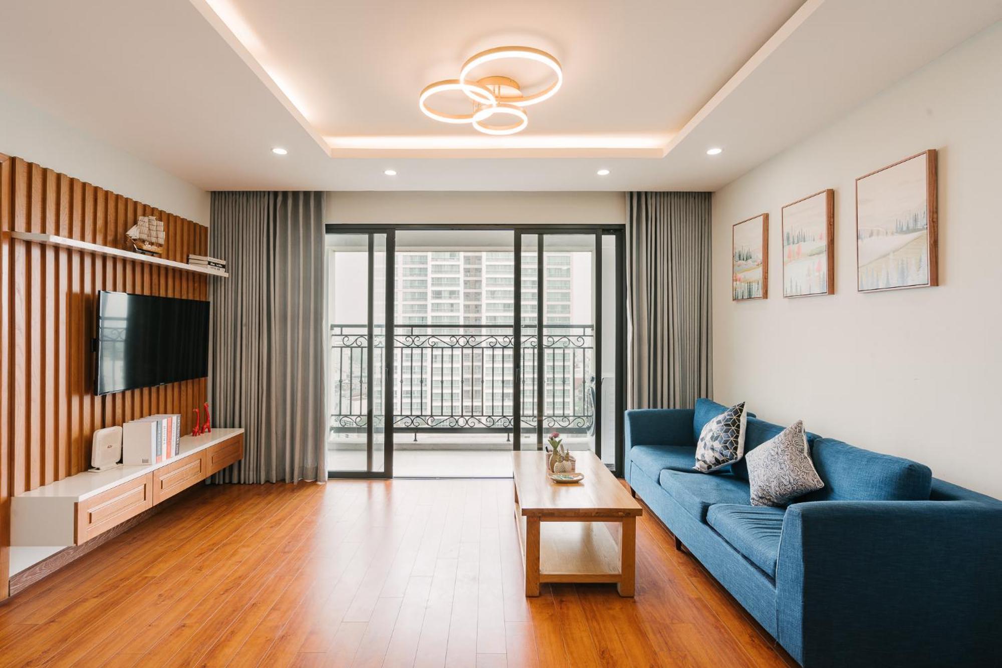 Hi-Home Suites - The West Lake Xuan Dieu ฮานอย ภายนอก รูปภาพ