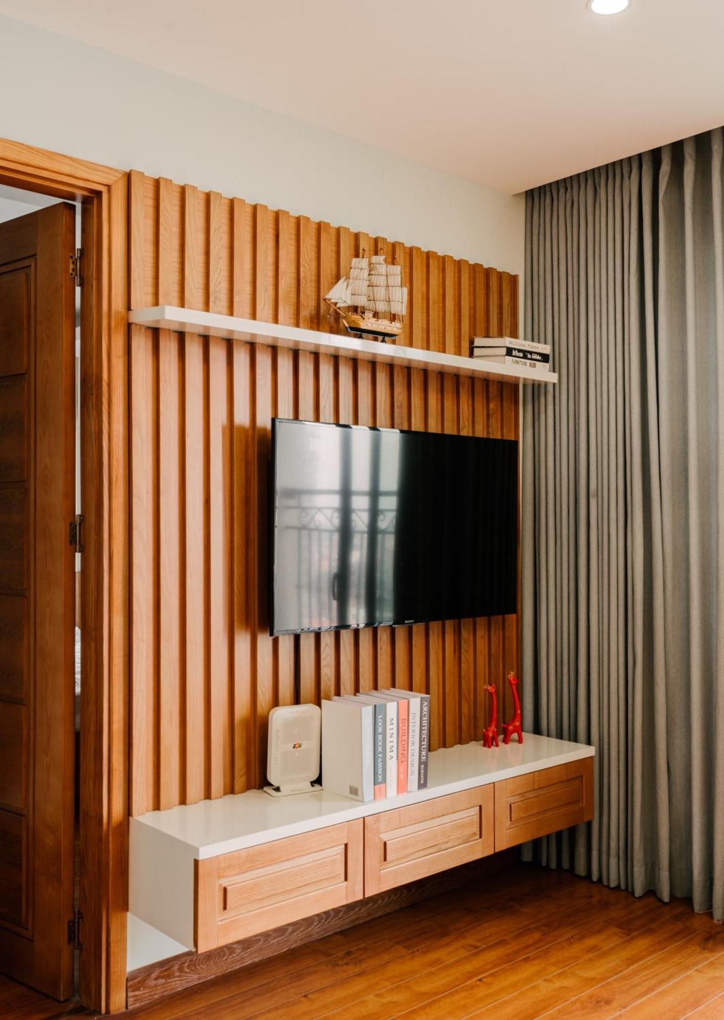 Hi-Home Suites - The West Lake Xuan Dieu ฮานอย ภายนอก รูปภาพ